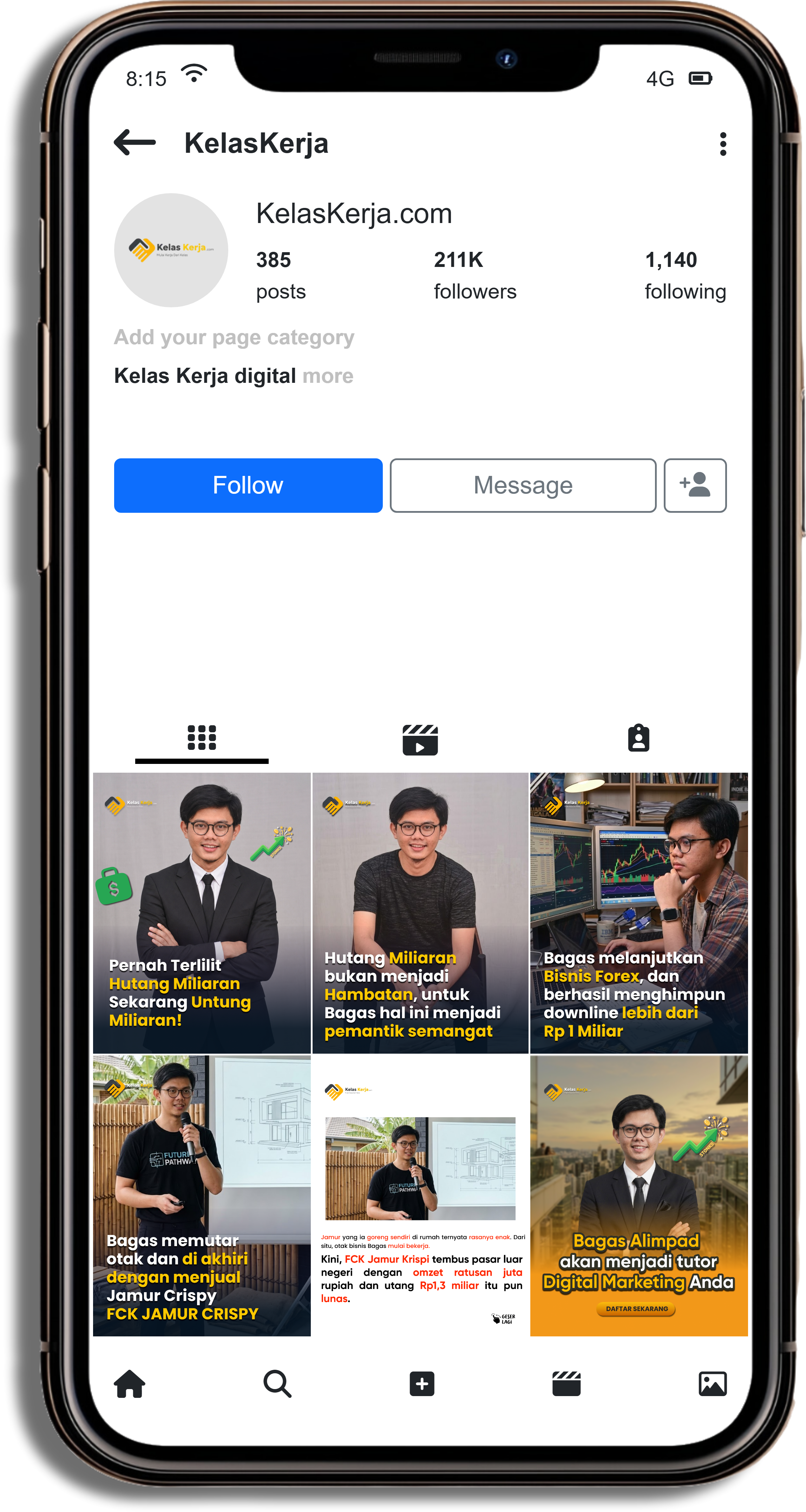 KelasKerja.com